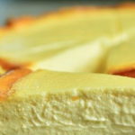 Quarkkuchen ohne Boden