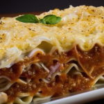 Was passt zu Lasagne - Die besten Beilagen! was-passt-zu-lasagne