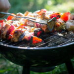Grillausstattung