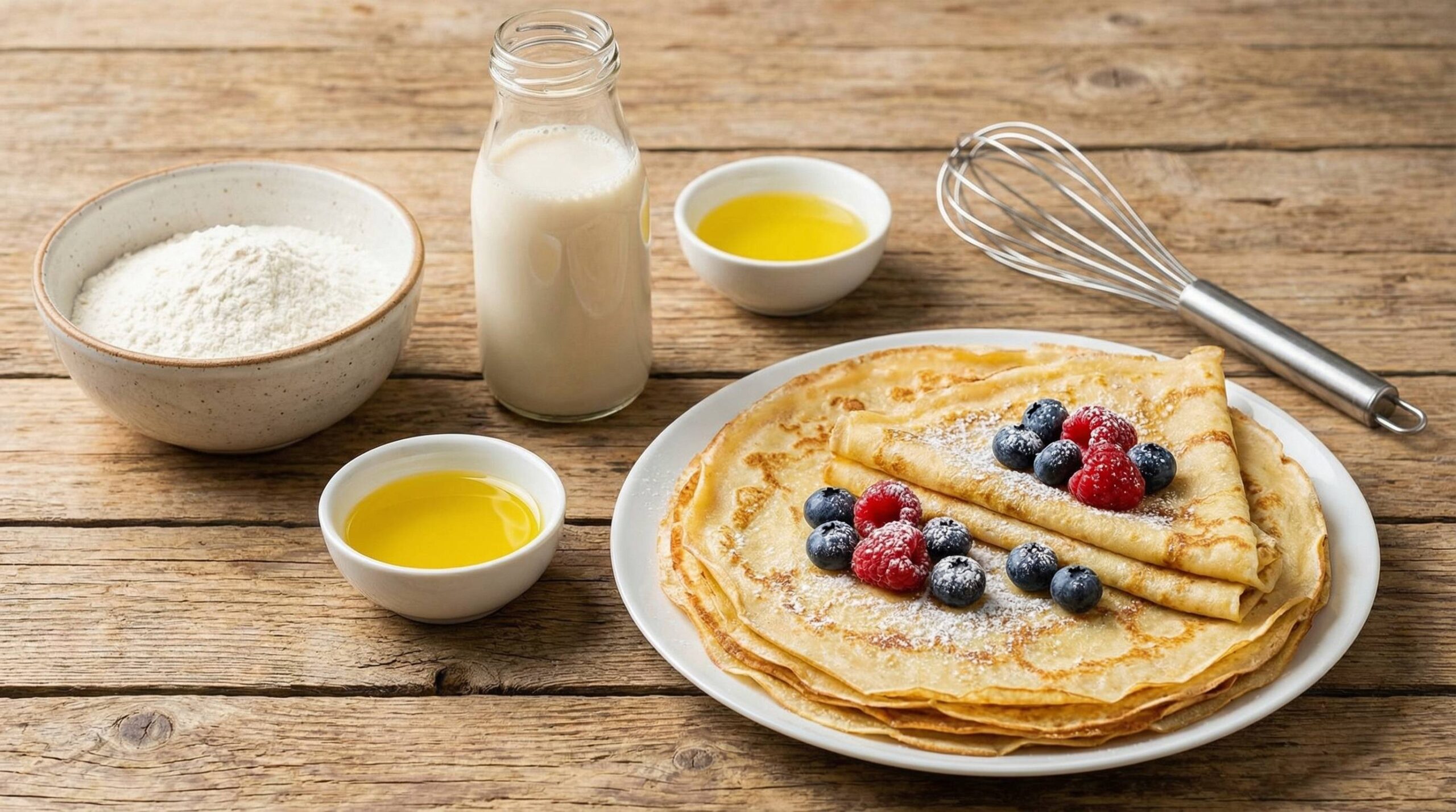 crepes rezept ohne ei