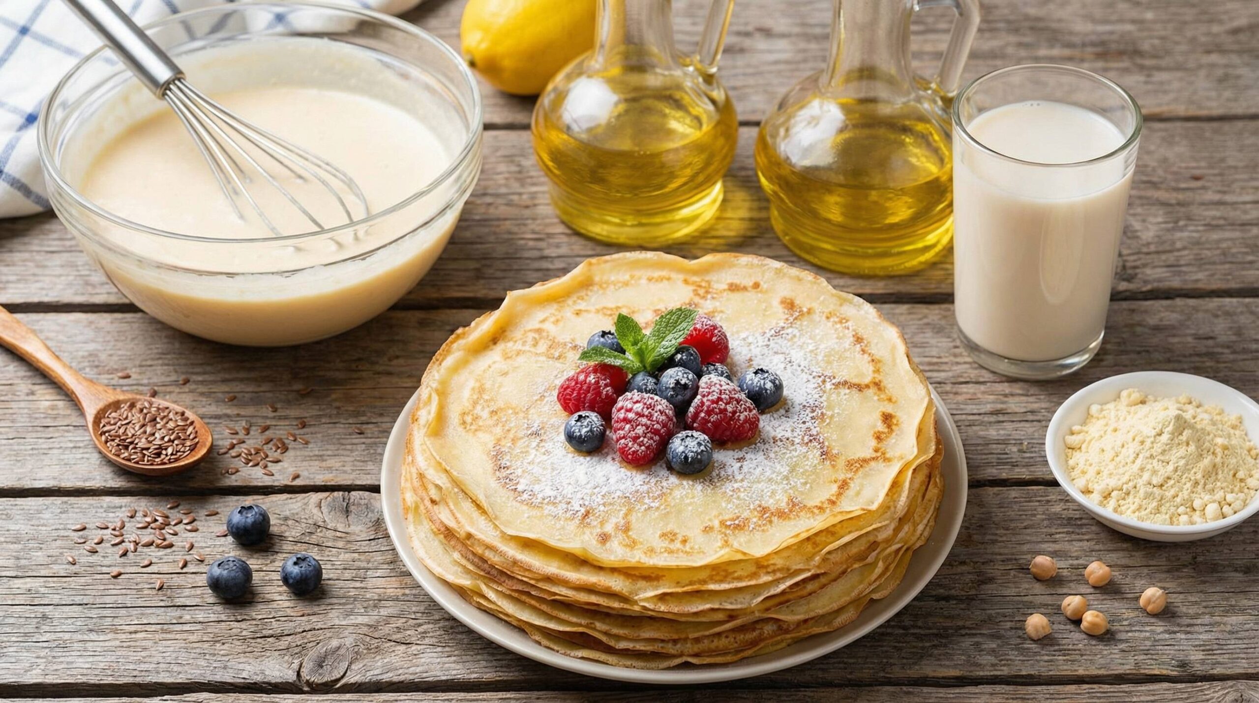 crepes rezept ohne ei